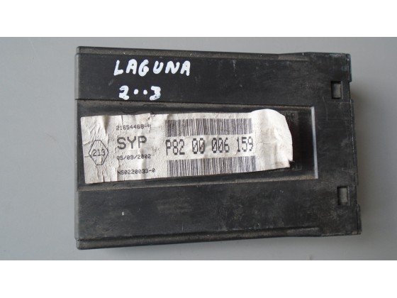 Modulo Eletrónico Renault Laguna 8200006159 model279